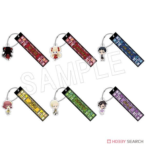 Shadows House Trading Room Key Ring Blind Box (1 Blind Box) - DelsBricks Toys & CollectiblesFiguresDelsBricks Toys & CollectiblesSuper Anime Store