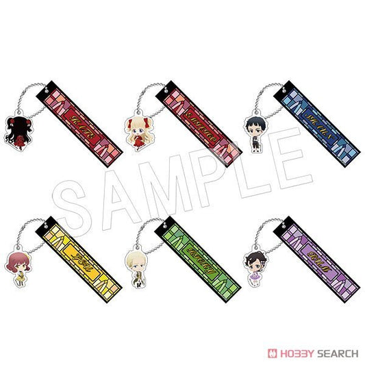 Shadows House Trading Room Key Ring Blind Box (1 Blind Box) - DelsBricks Toys & CollectiblesFiguresDelsBricks Toys & CollectiblesSuper Anime Store