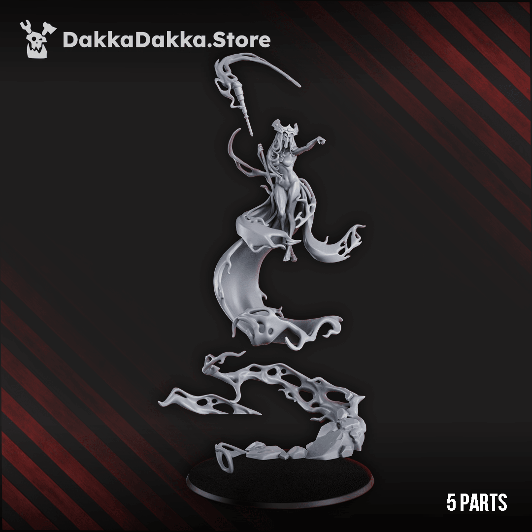Shard of Goddess by DakkaDakkaStore – Resin Printed Grimdark Sci - Fi Mini (28/32mm) - DelsBricks Toys & CollectiblesResin Printed MiniatureDelsBricks Toys & CollectiblesMega Diamonds & Schwartzreiter Mini Forge