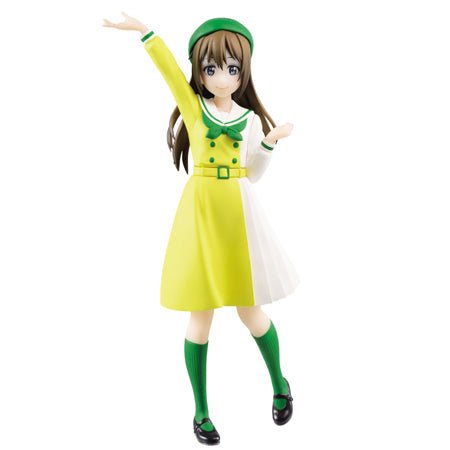 Shizuku Osaka Figure - Love Live! Nijigasaki High School Idol Club by Banpresto - DelsBricks Toys & CollectiblesFiguresDelsBricks Toys & CollectiblesSuper Anime Store