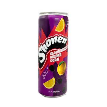 SHONEN BERRY LEMON CREME SODA 12/12 FZ - DelsBricks Toys & CollectiblesSodas DelsBricks Toys & CollectiblesSuper Anime Store