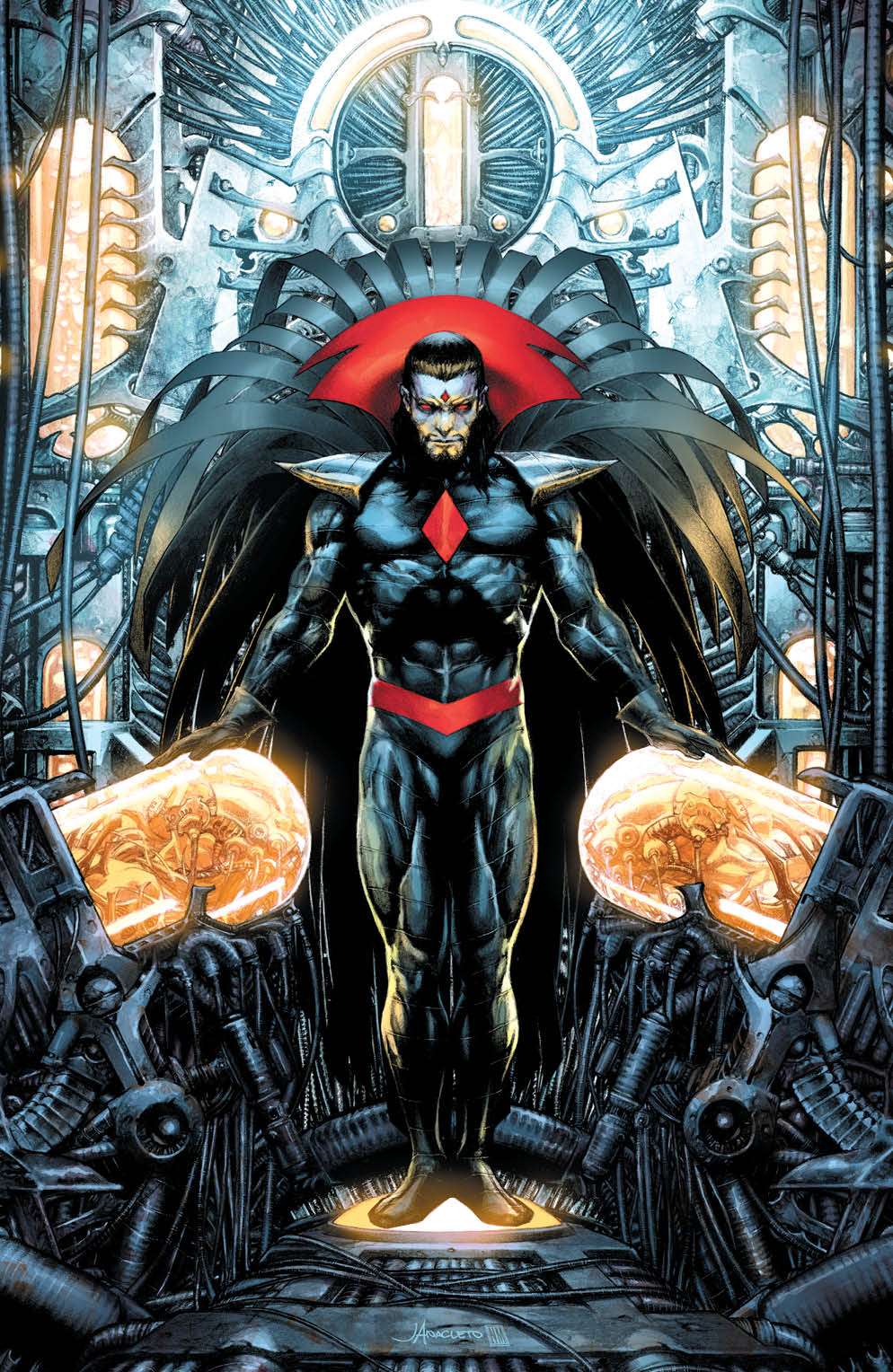 [Signed by Chris Britton] Hellions 5 Unknown Comics Jay Anacleto Exclusive Virgin Var Xos [IN STOCK] - DelsBricks Toys & CollectiblesCOMIC BOOK EXCLUSIVEDelsBricks Toys & CollectiblesUnknown Comic Books