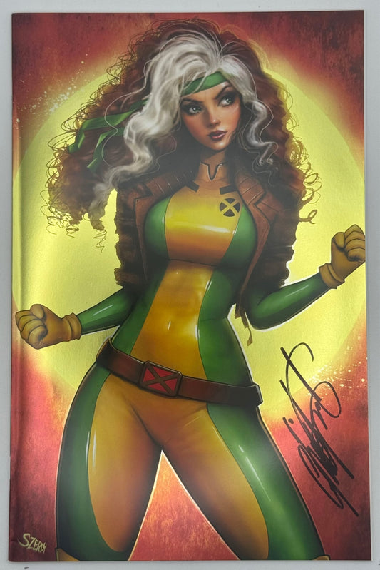 [Signed by Chris Claremont] [FOIL] AVENGERS ANNUAL 10 UNKNOWN COMICS NATHAN SZERDY EXCLUSIVE VAR FACSIMILE VIRGIN SDCC 2024 EDITION [IN STOCK] - DelsBricks Toys & CollectiblesCOMIC BOOKDelsBricks Toys & CollectiblesUnknown Comic Books
