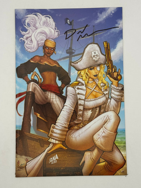[Signed by David Nakayama] MARAUDERS 14 VIRGIN UNKNOWN COMICS DAVID NAKAYAMA EXCLUSIVE VAR XOS(11/30/2022) - DelsBricks Toys & CollectiblesCOMIC BOOKSDelsBricks Toys & CollectiblesUnknown Comic Books