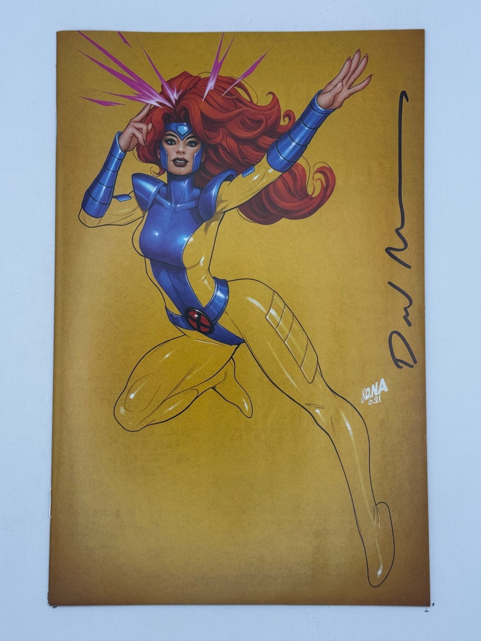 [Signed by David Nakayama] X - MEN 2 VIRGIN UNKNOWN COMICS DAVID NAKAYAMA EXCLUSIVE VAR (11/30/2022) - DelsBricks Toys & CollectiblesCOMIC BOOKSDelsBricks Toys & CollectiblesUnknown Comic Books