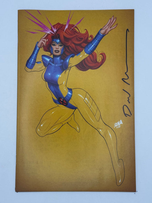 [Signed by David Nakayama] X - MEN 2 VIRGIN UNKNOWN COMICS DAVID NAKAYAMA EXCLUSIVE VAR (11/30/2022) - DelsBricks Toys & CollectiblesCOMIC BOOKSDelsBricks Toys & CollectiblesUnknown Comic Books