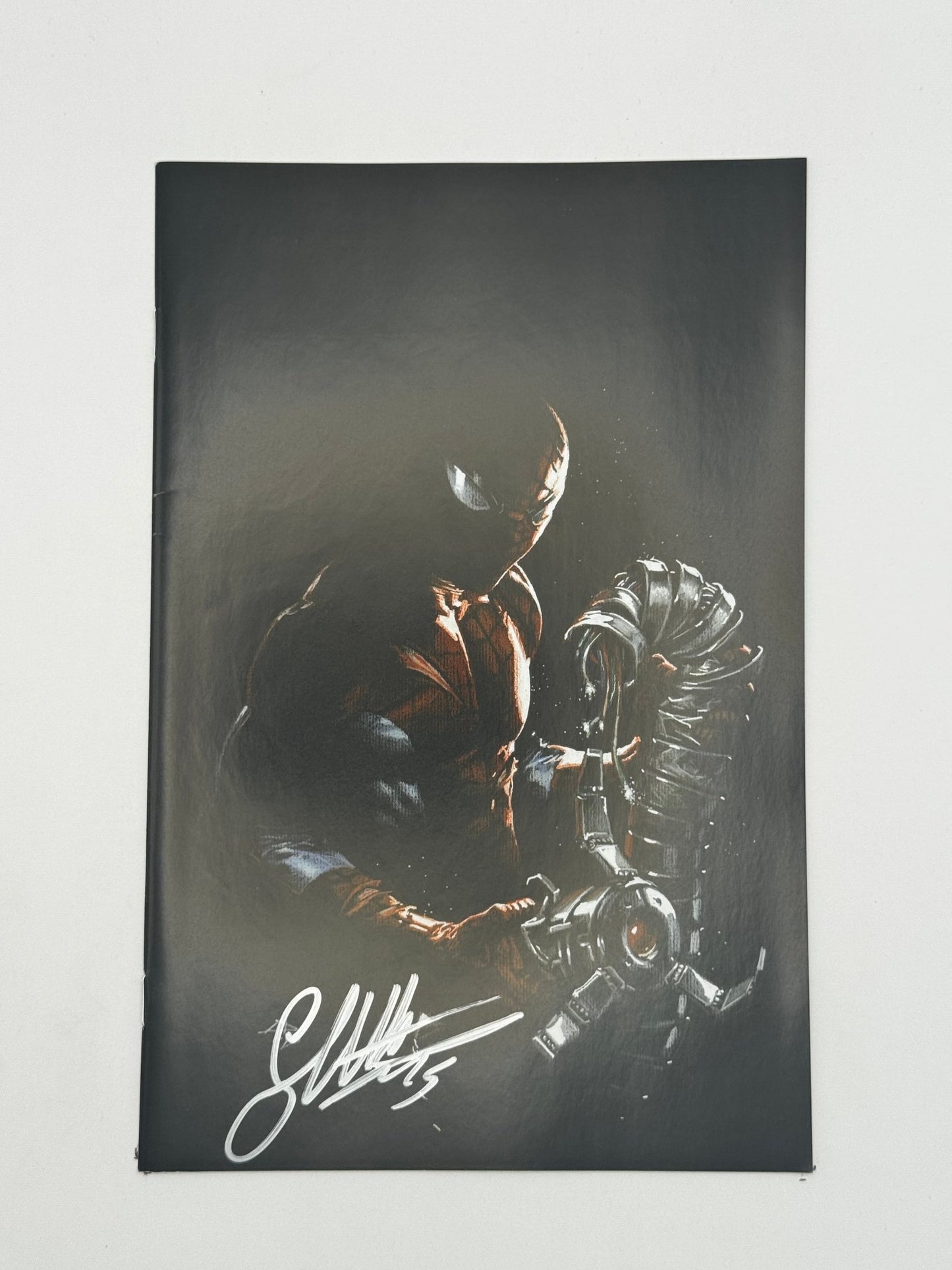 [Signed by Gabriele Dell'Otto] Non - Stop Spider - Man 3 Unknown Comics Gabriele Dell_Otto Exclusive Var [INST] - DelsBricks Toys & CollectiblesCOMIC BOOKDelsBricks Toys & CollectiblesUnknown Comic Books