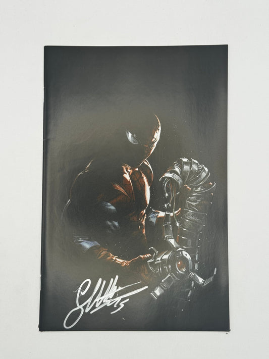 [Signed by Gabriele Dell'Otto] Non - Stop Spider - Man 3 Unknown Comics Gabriele Dell_Otto Exclusive Var [INST] - DelsBricks Toys & CollectiblesCOMIC BOOKDelsBricks Toys & CollectiblesUnknown Comic Books