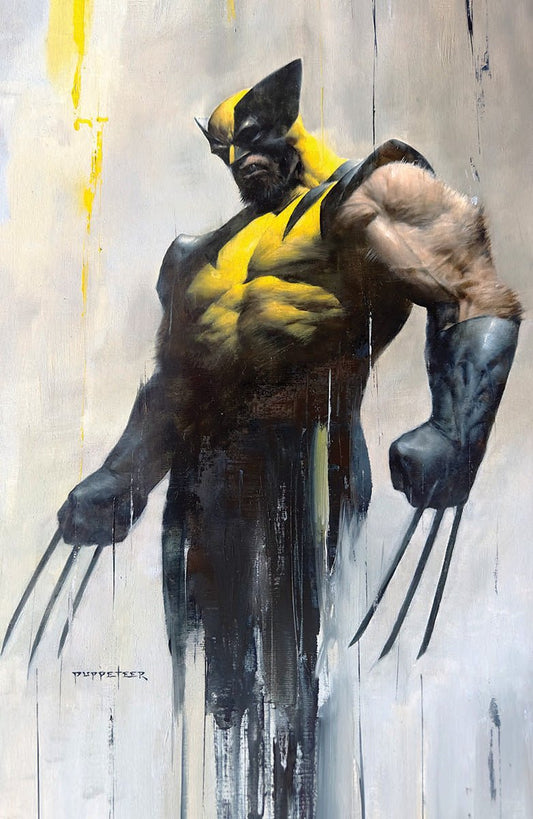 [Signed by Hickman] Wolverine: Revenge - Red Band 1 Virgin Unknown Comics Lee Exclusive Var Explicit Content [INST] - DelsBricks Toys & CollectiblesCOMIC BOOKDelsBricks Toys & CollectiblesUnknown Comic Books