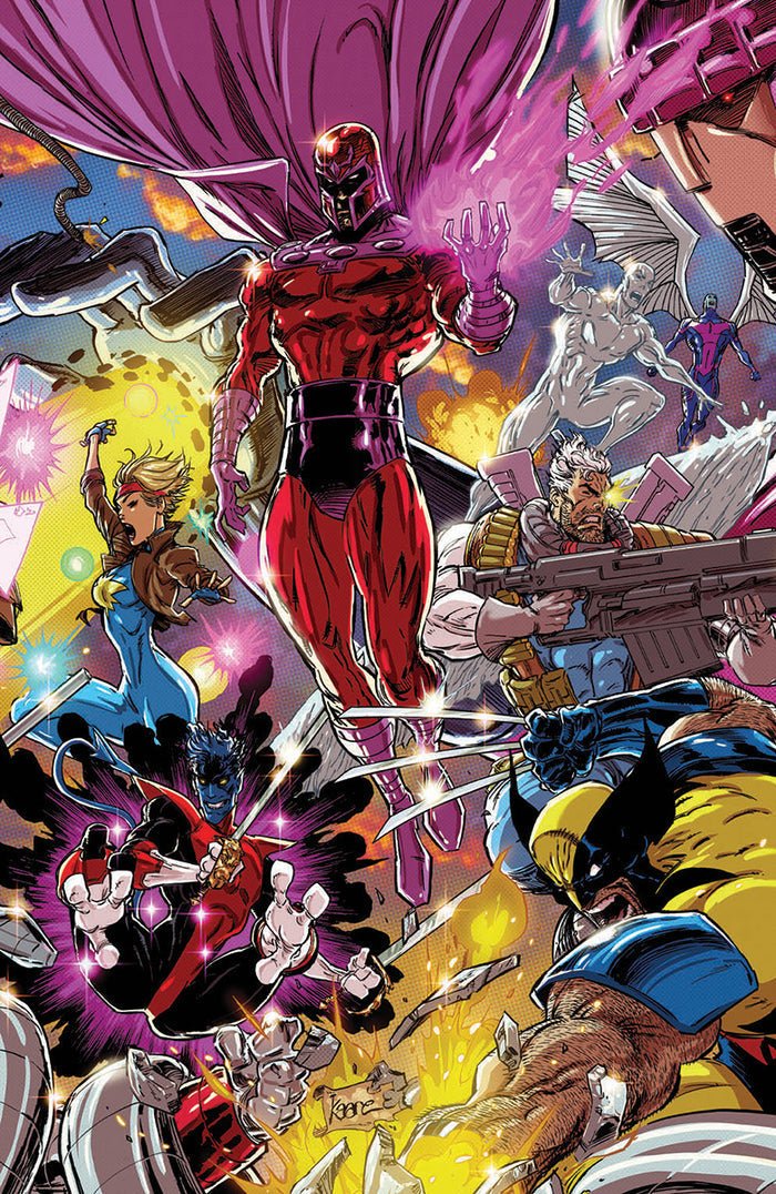 [Signed by Hickman] Wolverine: Revenge - Red Band 3 Virgin Unknown Comics Andrews Convention Exclusive Var Explicit Content [INST] - DelsBricks Toys & CollectiblesCOMIC BOOKDelsBricks Toys & CollectiblesUnknown Comic Books