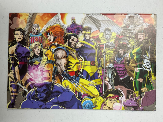 [Signed by Kaare Andrews] RISE OF THE POWERS OF X 4 UNKNOWN COMICS KAARE ANDREWS EXCLUSIVE VIRGIN C2E2 VAR [FHX] [IN STOCK] - DelsBricks Toys & CollectiblesComic BookDelsBricks Toys & CollectiblesUnknown Comic Books
