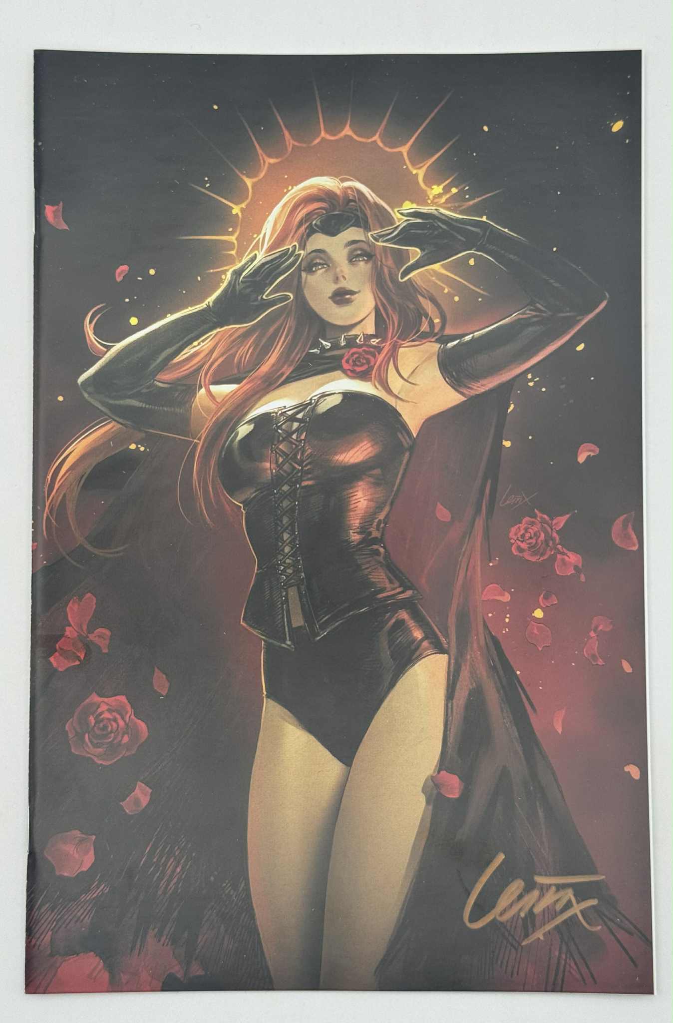 [Signed by Leirix] Uncanny X - men 132 Facsimile Unknown Comics Exclusive Leirix Virgin Var [IN STOCK] - DelsBricks Toys & CollectiblesComic BookDelsBricks Toys & CollectiblesUnknown Comic Books