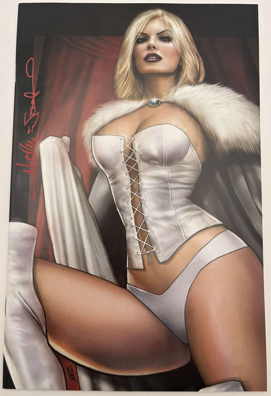 [Signed by Nathan Szerdy] X - MEN 129 FACSIMILE EDITION UNKNOWN COMICS NATHAN SZERDY EXCLUSIVE VIRGIN VAR [IN STOCK] - DelsBricks Toys & CollectiblesCOMIC BOOKDelsBricks Toys & CollectiblesUnknown Comic Books