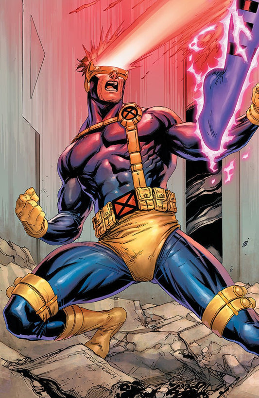 [Signed by Tyler Kirkham] X - MEN 6 Tyler Kirkham | Unknown Connecting Cover Excl Virgin Var - DelsBricks Toys & CollectiblesComic BookDelsBricks Toys & CollectiblesUnknown Comic Books