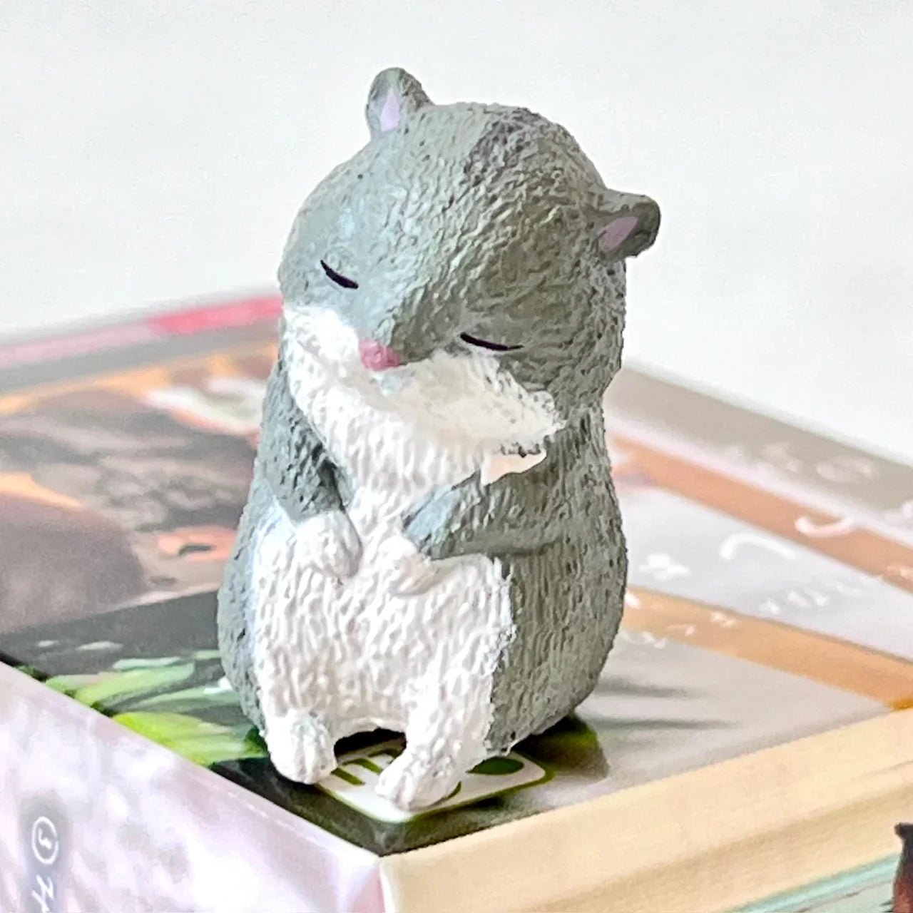 Sleepy Animals Figurine Blind Box - Cute Collectible Capsule Toy - DelsBricks Toys & CollectiblesFigureDelsBricks Toys & CollectiblesSuper Anime Store
