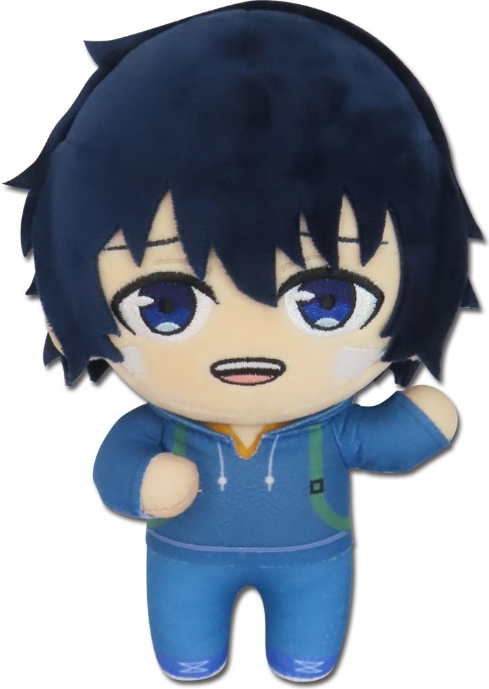 SOLO LEVELING - SUNG JINWOO E - RANK PLUSH 8" H - DelsBricks Toys & CollectiblesFigureDelsBricks Toys & CollectiblesSuper Anime Store