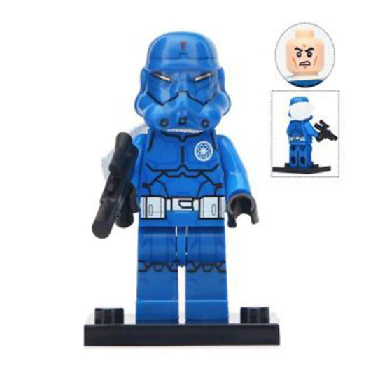 Special Forces Stormtrooper Star Wars Lego Minifigures Custom Toys - DelsBricks MinifiguresLego Star Wars MinifiguresDelsBricks MinifiguresDelsbricks.com