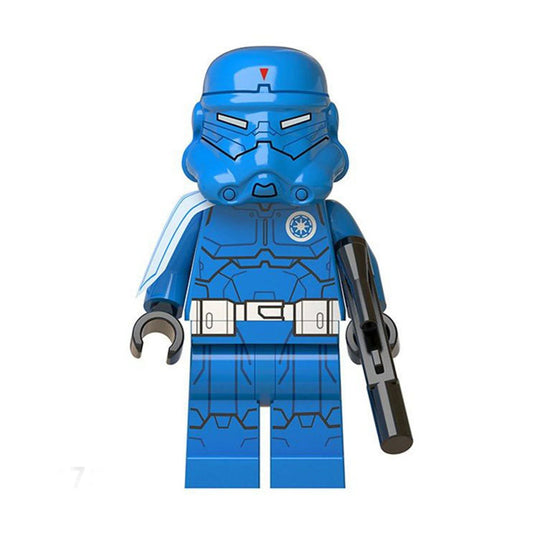 Special Forces Stormtrooper Star Wars Lego Minifigures Custom Toys - DelsBricks MinifiguresLego Star Wars MinifiguresDelsBricks MinifiguresDelsbricks.com
