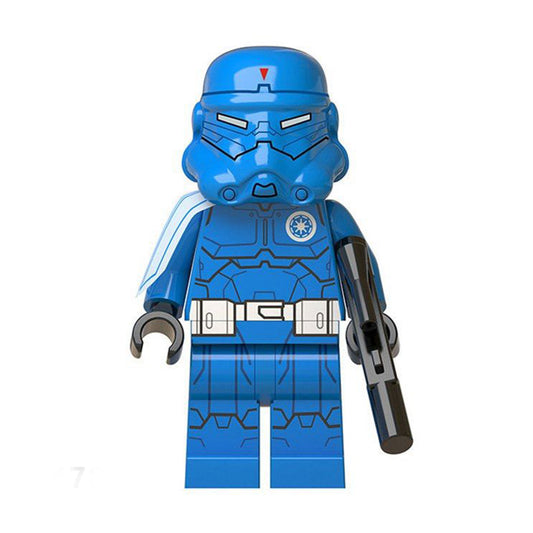 Special Forces Stormtrooper Lego Star Wars Minifigures Delsbricks.com   