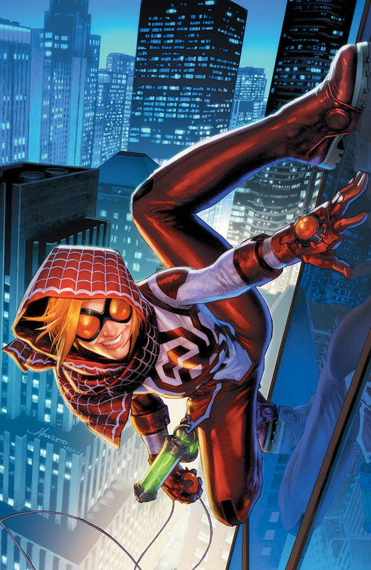 Spider - Man 2 Unknown Comics Jay Anacleto Exclusive Virgin Var (11/09/2022) - DelsBricks Toys & CollectiblesCOMIC BOOK EXCLUSIVEDelsBricks Toys & CollectiblesUnknown Comic Books
