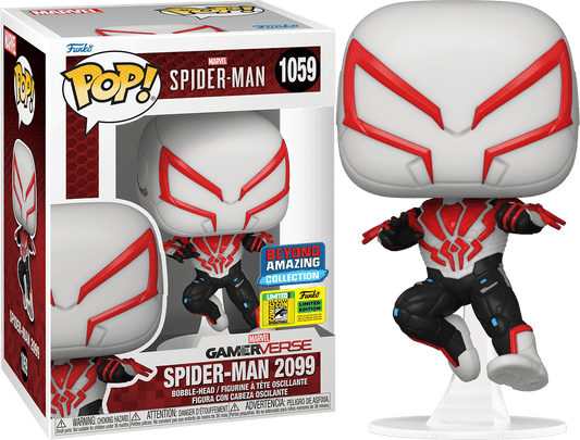 Spider - Man 2099 - DelsBricks Toys & CollectiblesDelsBricks Toys & CollectiblesRalphie's Funhouse