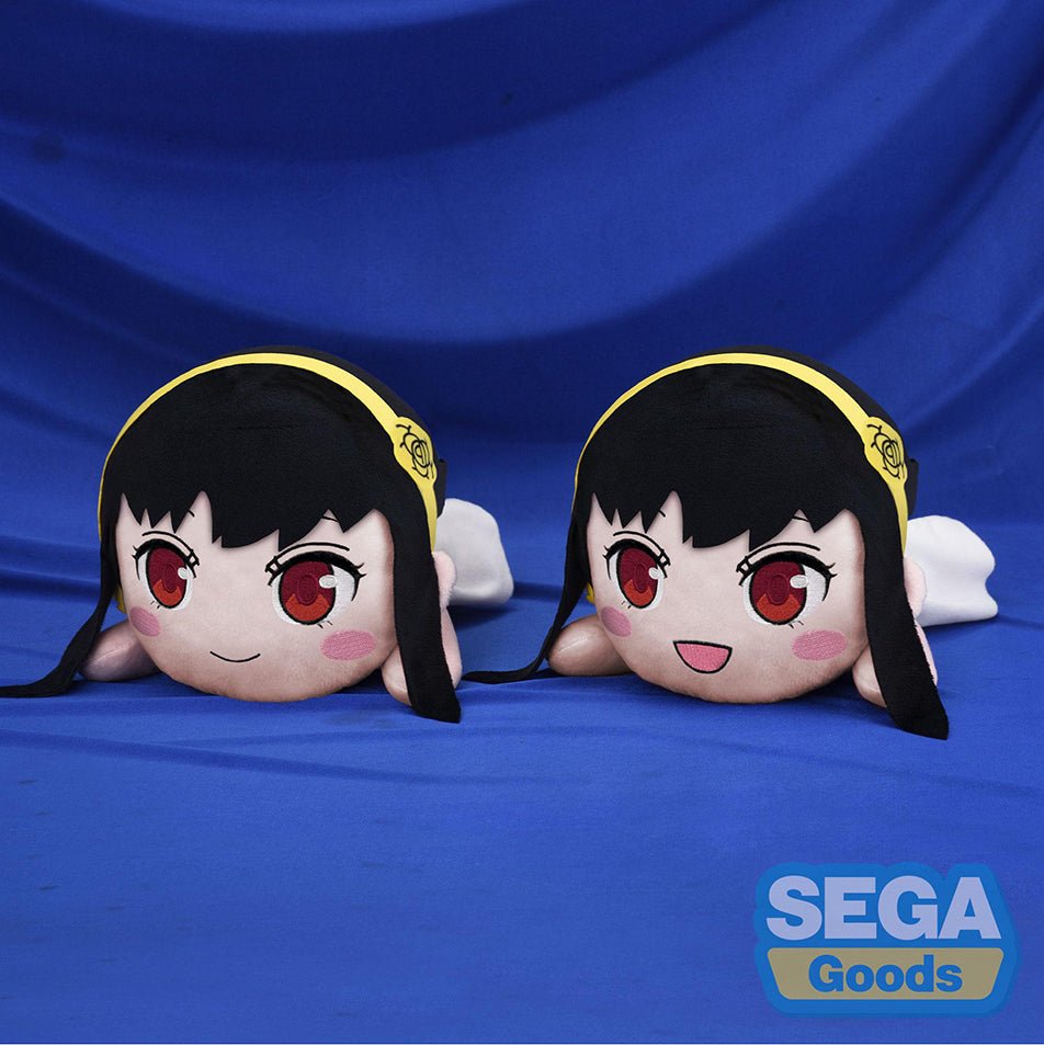 SPY x FAMILY Yor Forger Nesoberi Plush Party Ver - SEGA Lay - Down Plushie - DelsBricks Toys & CollectiblesPlushiesDelsBricks Toys & CollectiblesSuper Anime Store