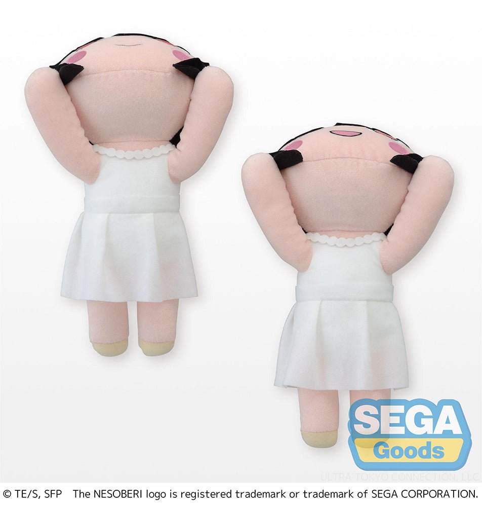 SPY x FAMILY Yor Forger Nesoberi Plush Party Ver - SEGA Lay - Down Plushie - DelsBricks Toys & CollectiblesPlushiesDelsBricks Toys & CollectiblesSuper Anime Store