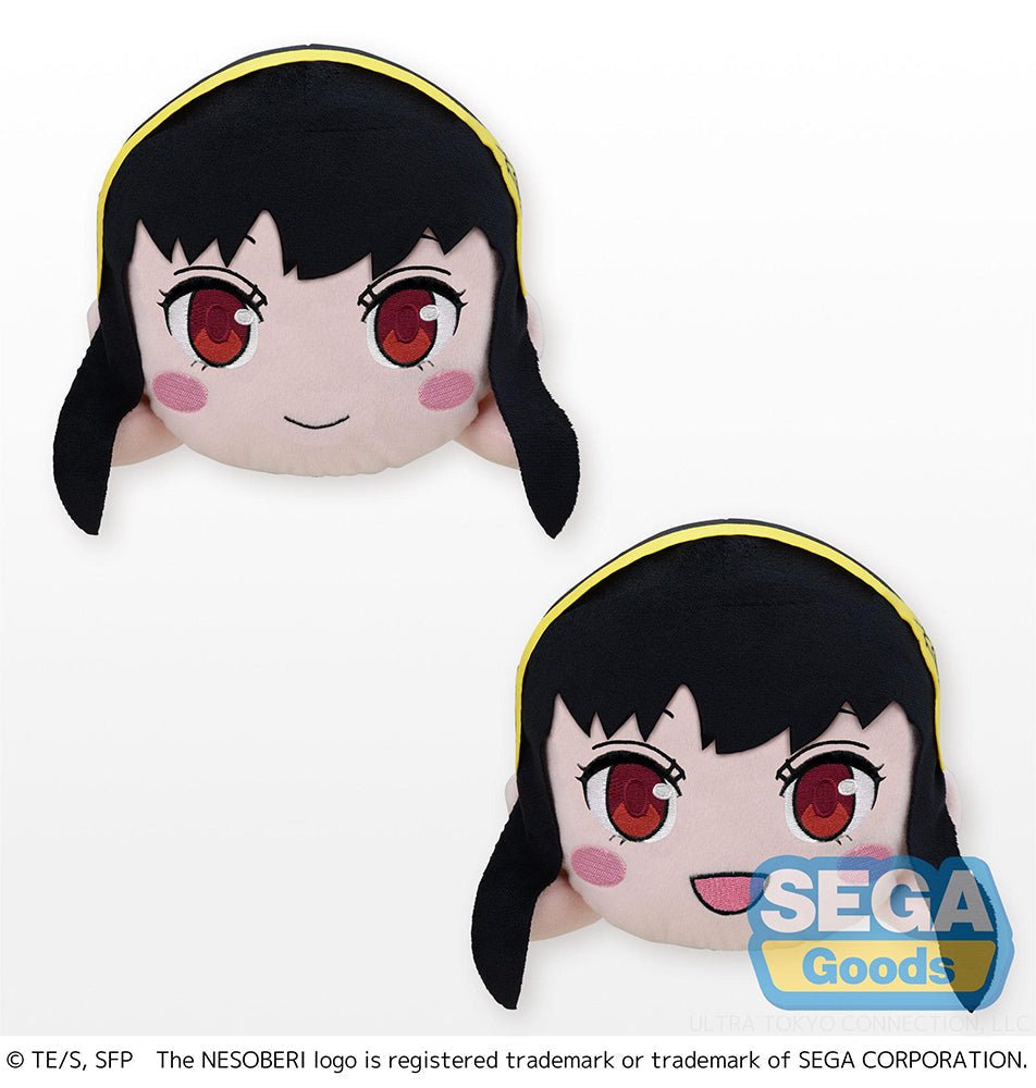 SPY x FAMILY Yor Forger Nesoberi Plush Party Ver - SEGA Lay - Down Plushie - DelsBricks Toys & CollectiblesPlushiesDelsBricks Toys & CollectiblesSuper Anime Store