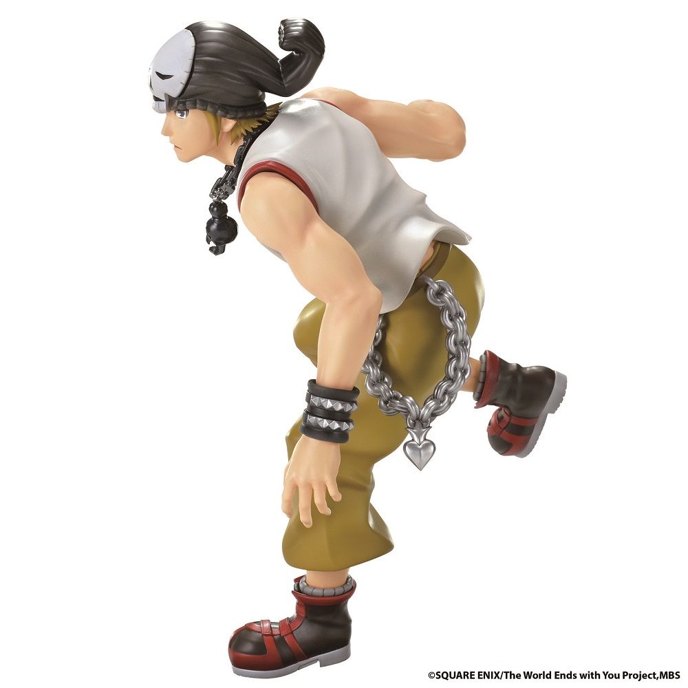 Square Enix The World Ends with You: The Animation – Beat Figure - DelsBricks Toys & CollectiblesFiguresDelsBricks Toys & CollectiblesSuper Anime Store