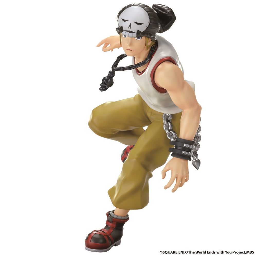 Square Enix The World Ends with You: The Animation – Beat Figure - DelsBricks Toys & CollectiblesFiguresDelsBricks Toys & CollectiblesSuper Anime Store