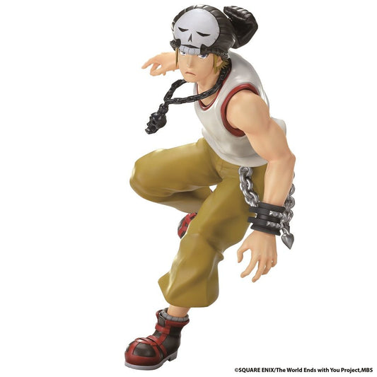 Square Enix The World Ends with You: The Animation – Beat Figure - DelsBricks Toys & CollectiblesFiguresDelsBricks Toys & CollectiblesSuper Anime Store