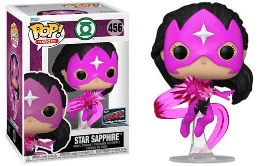 Star Sapphire - DelsBricks Toys & CollectiblesDelsBricks Toys & CollectiblesRalphie's Funhouse