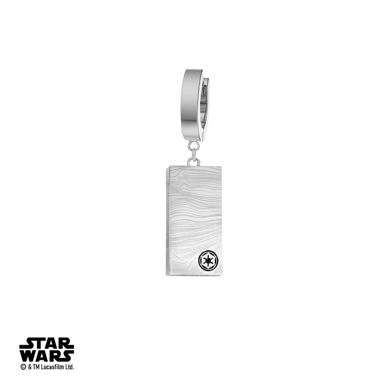 Star Wars™ Beskar Earring - DelsBricks Toys & CollectiblesEARRINGDelsBricks Toys & CollectiblesMISTERVERSE