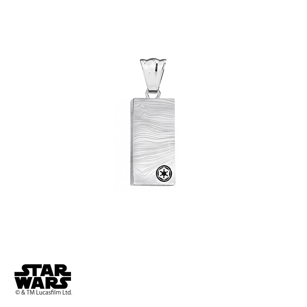 Star Wars™ Beskar Pendant - DelsBricks Toys & CollectiblespendantDelsBricks Toys & CollectiblesMISTERVERSE