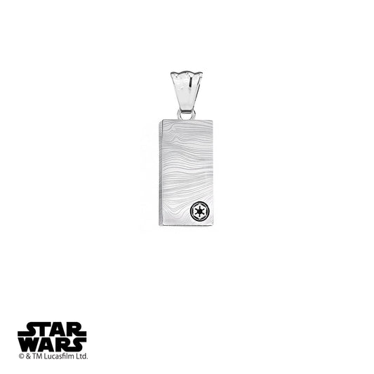 Star Wars™ Beskar Pendant - DelsBricks Toys & CollectiblespendantDelsBricks Toys & CollectiblesMISTERVERSE