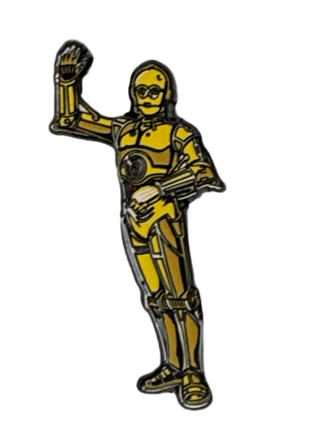 Star Wars Blind Box Mystery Enamel Pin SWC TOKYO 2025 Exclusive (04/30/2025) - DelsBricks Toys & CollectiblesENAMEL PINDelsBricks Toys & CollectiblesUnknown Comic Books