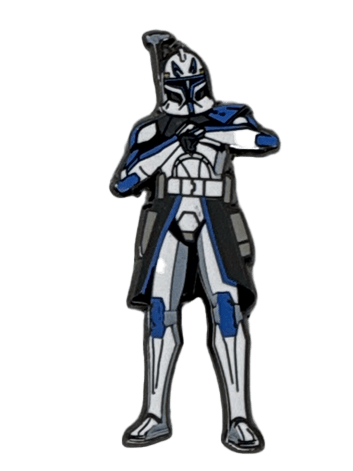 Star Wars Blind Box Mystery Enamel Pin SWC TOKYO 2025 Exclusive (04/30/2025) - DelsBricks Toys & CollectiblesENAMEL PINDelsBricks Toys & CollectiblesUnknown Comic Books