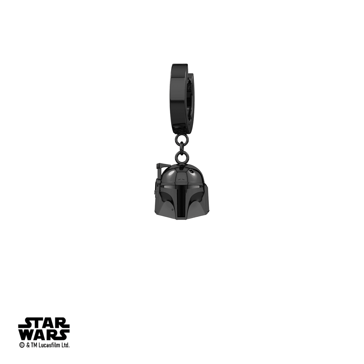 Star Wars™ Boba Fett Earring - DelsBricks Toys & CollectiblesEARRINGDelsBricks Toys & CollectiblesMISTERVERSE