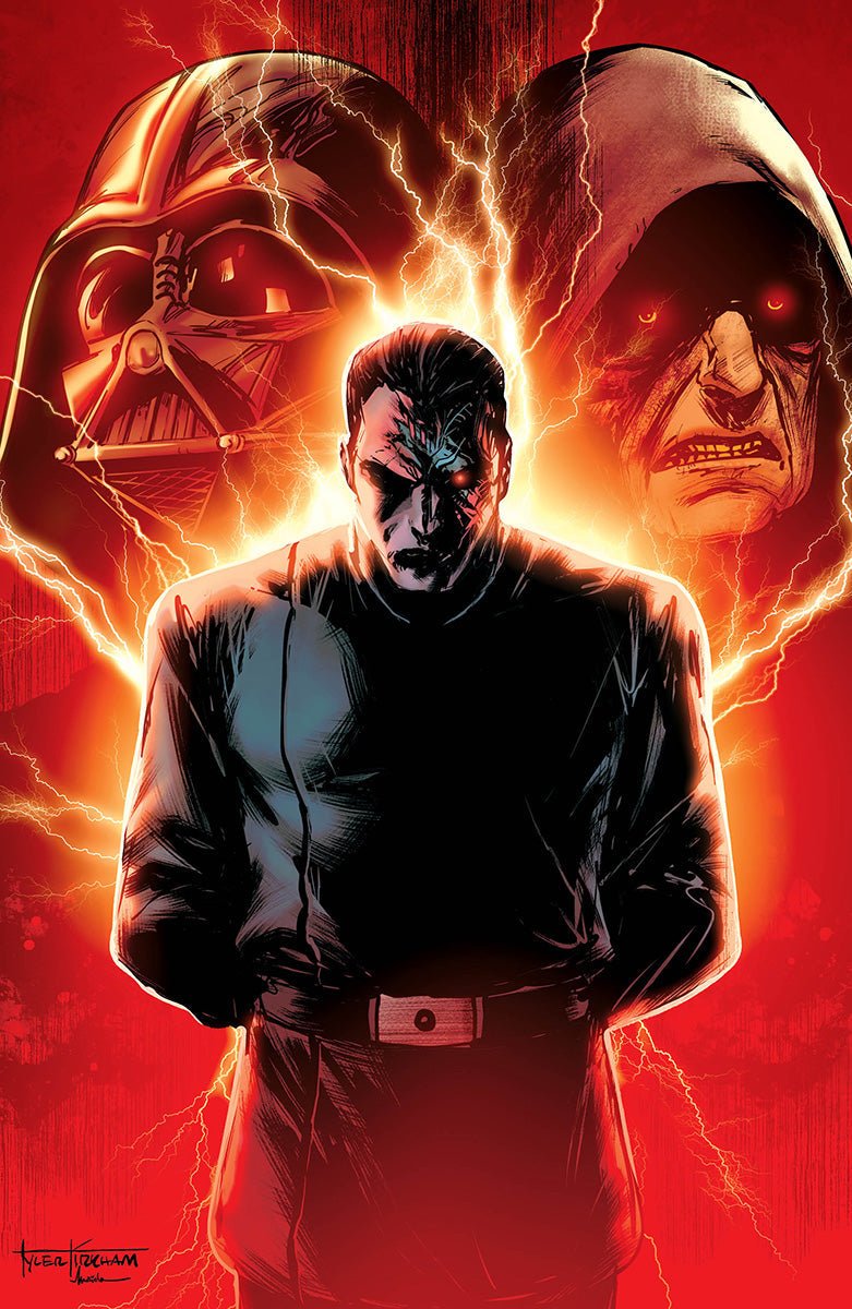 Star Wars: Crimson Reign 5 Unknown Comics Tyler Kirkham Exclusive Virgin Var (06/22/2022) - DelsBricks Toys & CollectiblesCOMIC BOOK EXCLUSIVEDelsBricks Toys & CollectiblesUnknown Comic Books