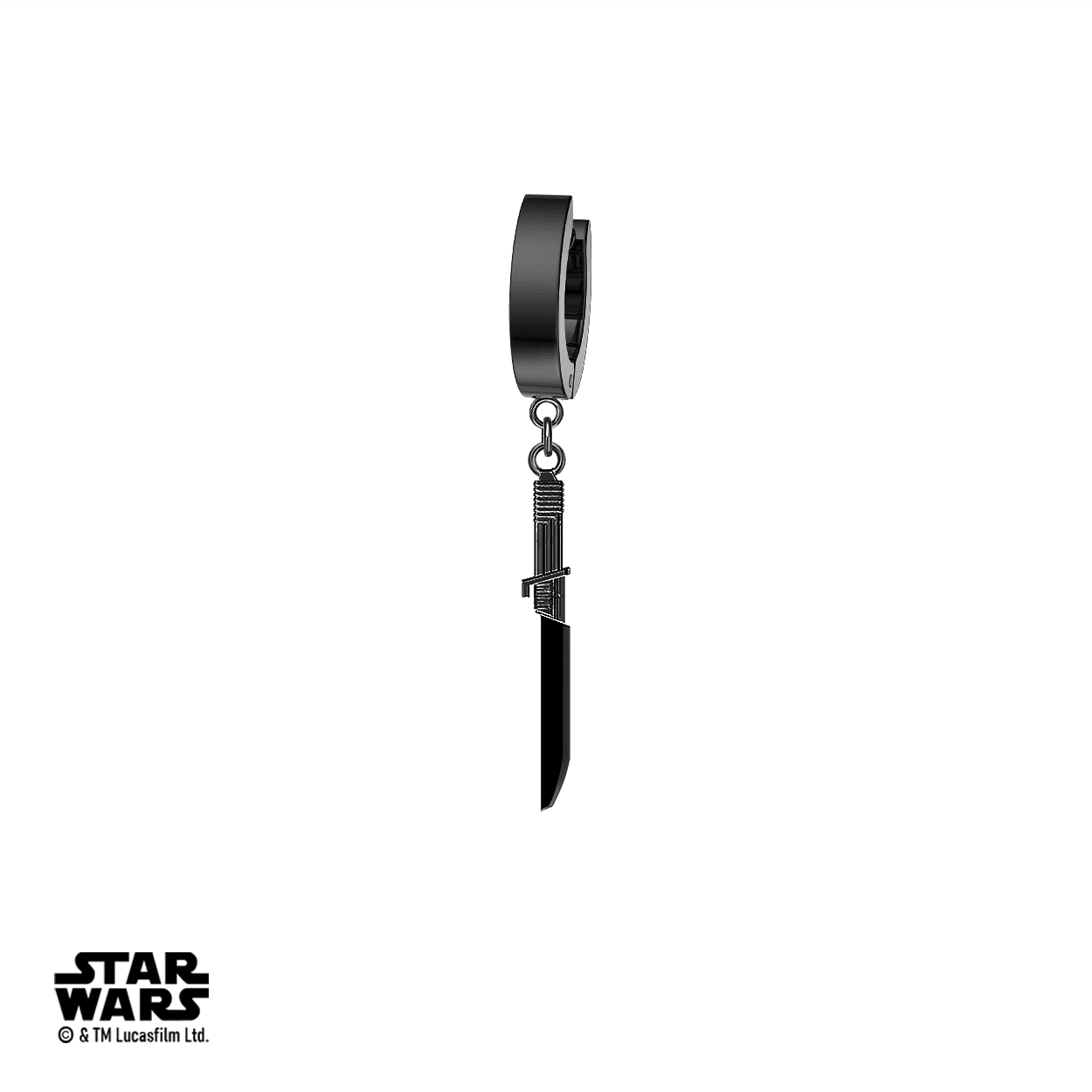 Star Wars™ Darksaber Earring - DelsBricks Toys & CollectiblesEARRINGDelsBricks Toys & CollectiblesMISTERVERSE