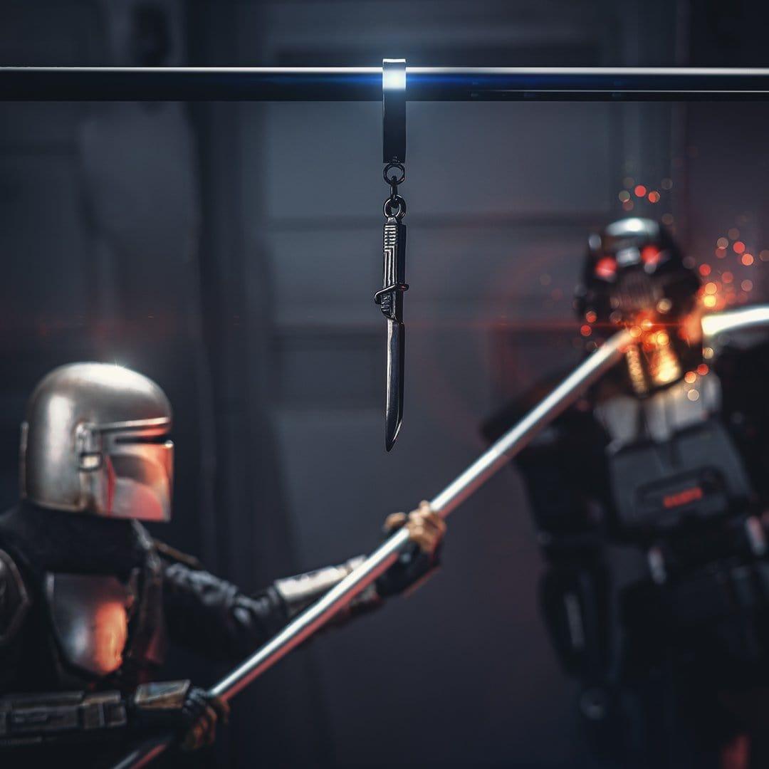 Star Wars™ Darksaber Earring - DelsBricks Toys & CollectiblesEARRINGDelsBricks Toys & CollectiblesMISTERVERSE