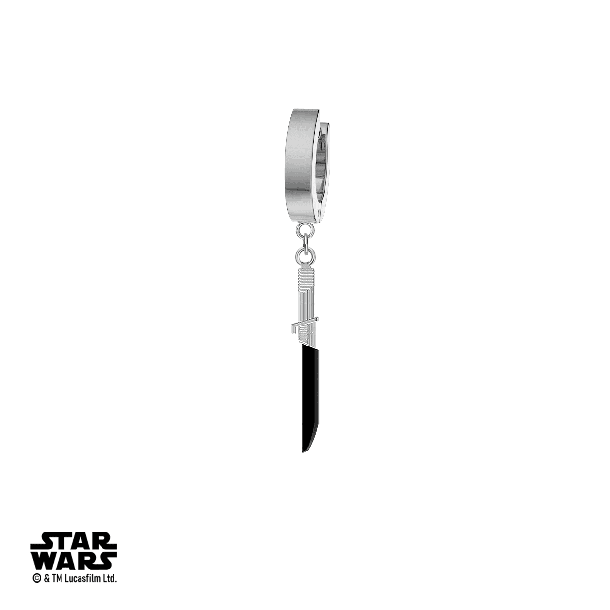 Star Wars™ Darksaber Earring - DelsBricks Toys & CollectiblesEARRINGDelsBricks Toys & CollectiblesMISTERVERSE