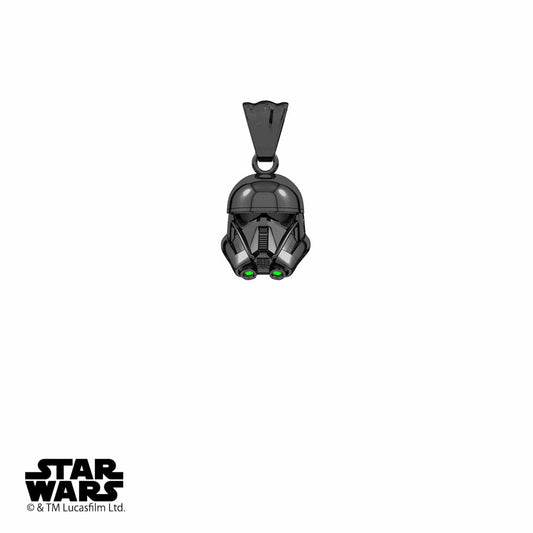Star Wars™ Death Trooper Pendant - DelsBricks Toys & CollectiblesPENDANTDelsBricks Toys & CollectiblesMISTERVERSE