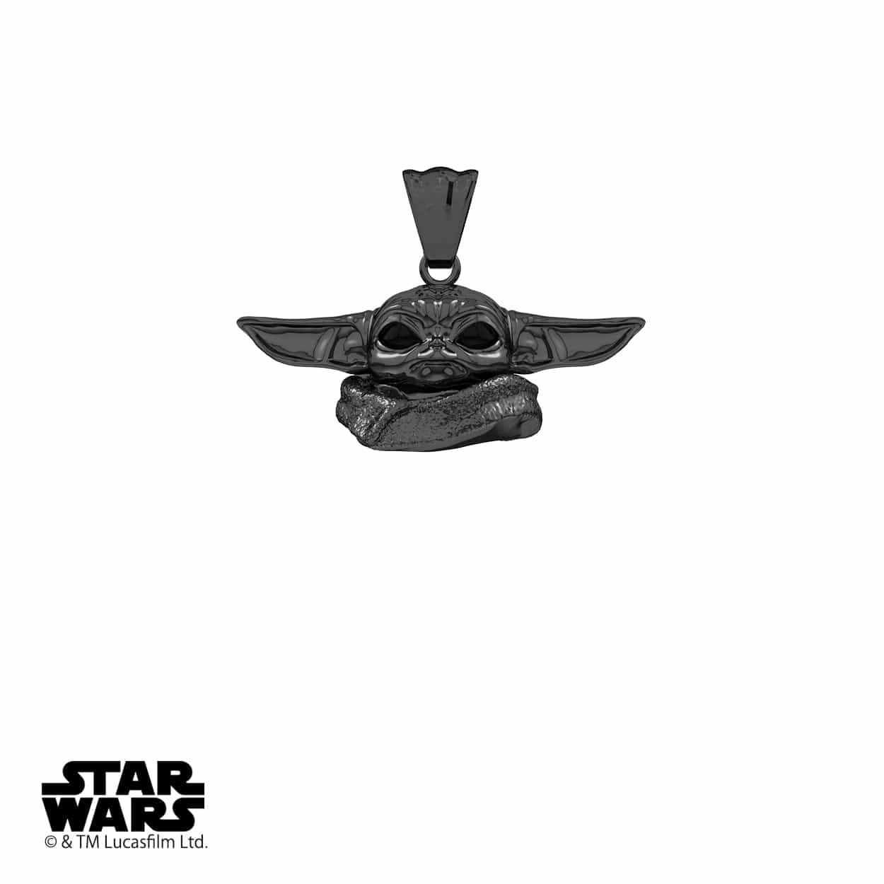 Star Wars™ Grogu Pendant - DelsBricks Toys & CollectiblesNECKLACEDelsBricks Toys & CollectiblesMISTERVERSE