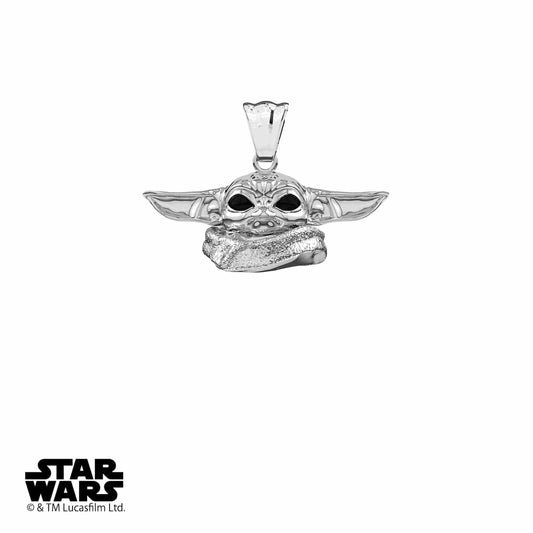Star Wars™ Grogu Pendant - DelsBricks Toys & CollectiblesNECKLACEDelsBricks Toys & CollectiblesMISTERVERSE