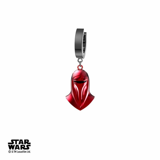 Star Wars™ Imperial Royal Guard Earring - Black & Red - DelsBricks Toys & CollectiblesEARRINGDelsBricks Toys & CollectiblesMISTERVERSE