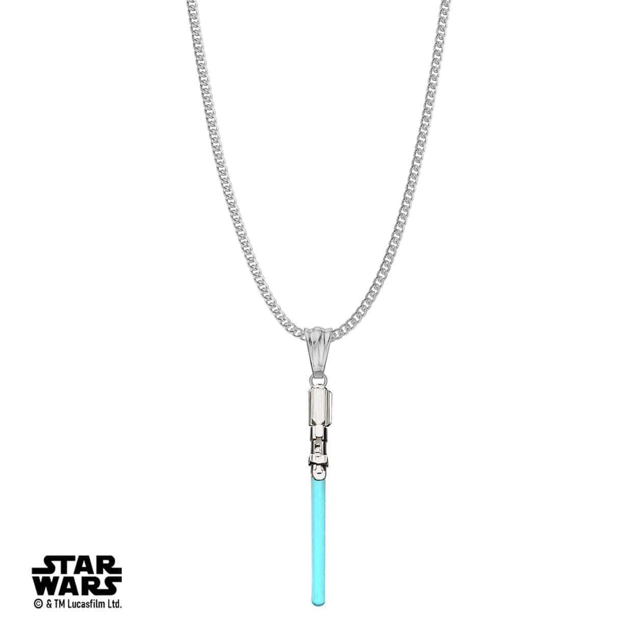 Star Wars™ Lightsaber Pendant - DelsBricks Toys & CollectiblesPENDANTDelsBricks Toys & CollectiblesMISTERVERSE