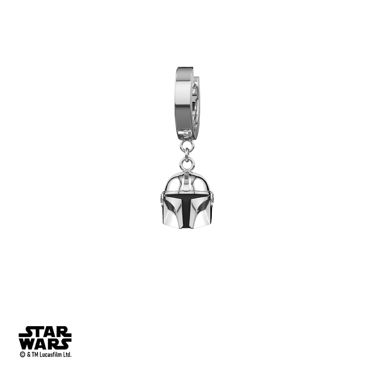 Star Wars™ Mando Earring - DelsBricks Toys & CollectiblesEARRINGDelsBricks Toys & CollectiblesMISTERVERSE