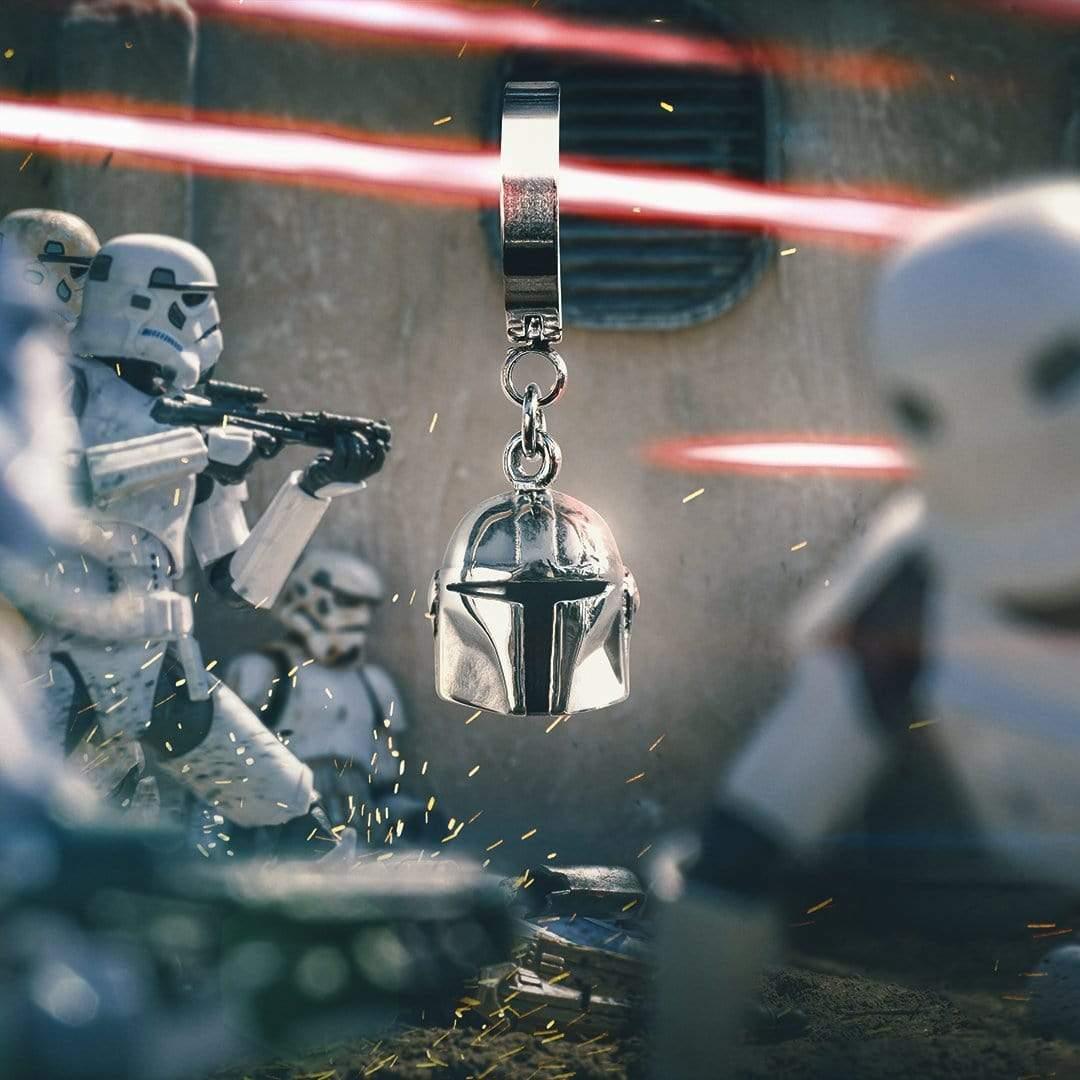 Star Wars™ Mando Earring - DelsBricks Toys & CollectiblesEARRINGDelsBricks Toys & CollectiblesMISTERVERSE