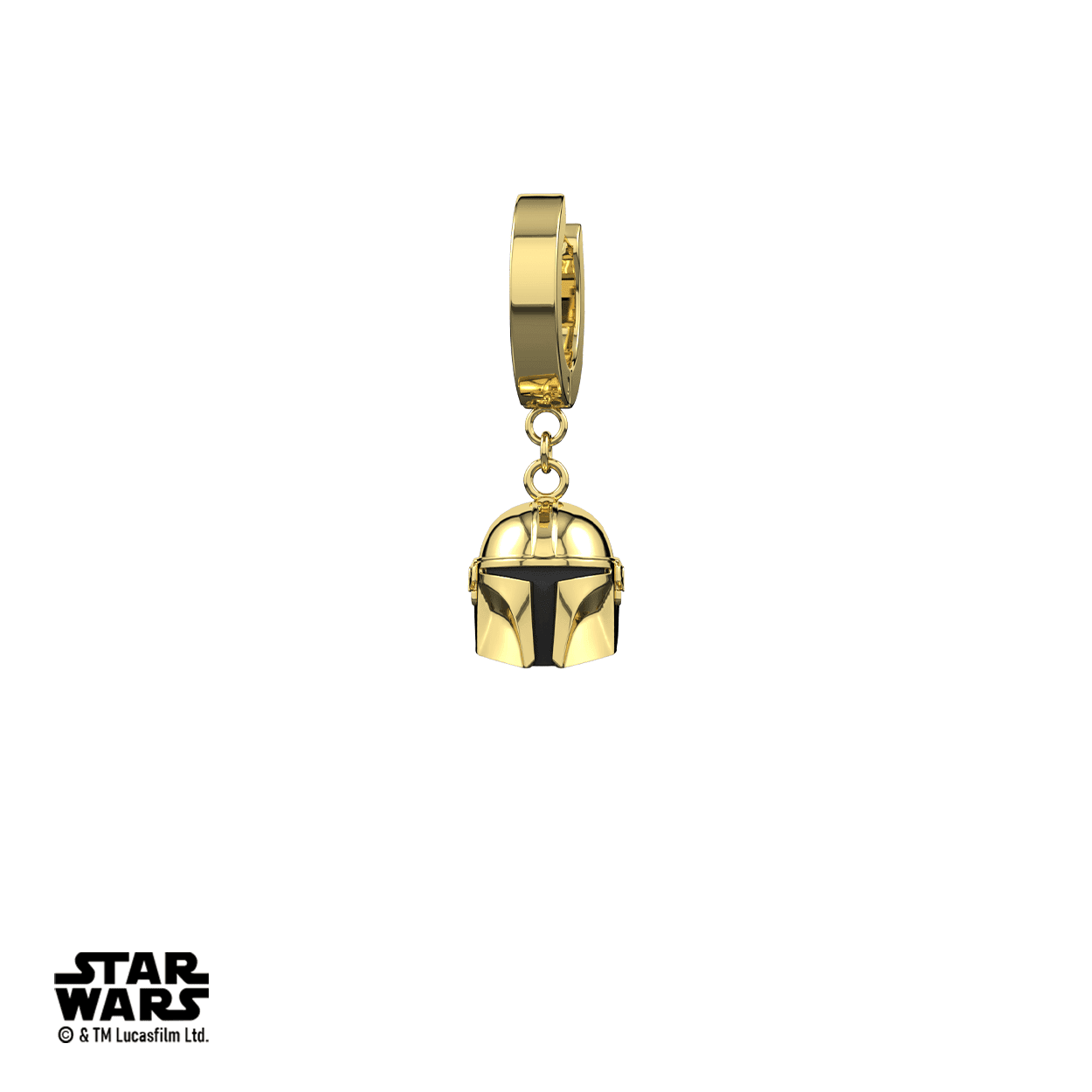 Star Wars™ Mando Earring - DelsBricks Toys & CollectiblesEARRINGDelsBricks Toys & CollectiblesMISTERVERSE